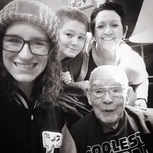 Meet your Posher, Trinity